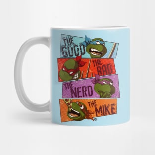 The Good, the Bad, the Nerd, the Mike Mug